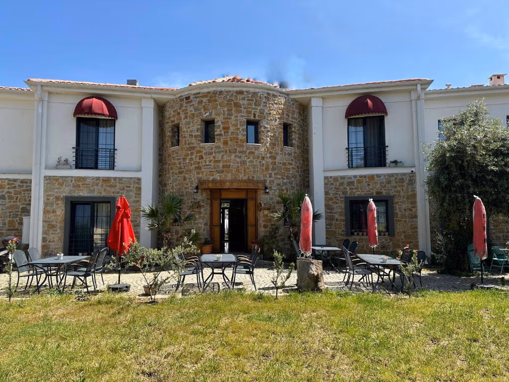 Hotel Panaya
